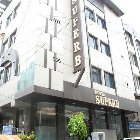 Hotel Superb 5 Mins Walk From New Delhi Station 외부 사진